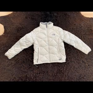 NorthFace winter down jacket